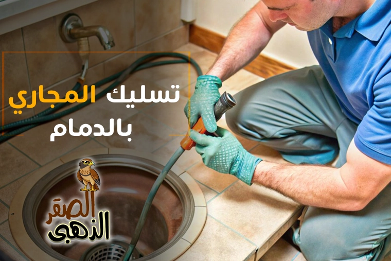 شركة تسليك مجاري بالدمام